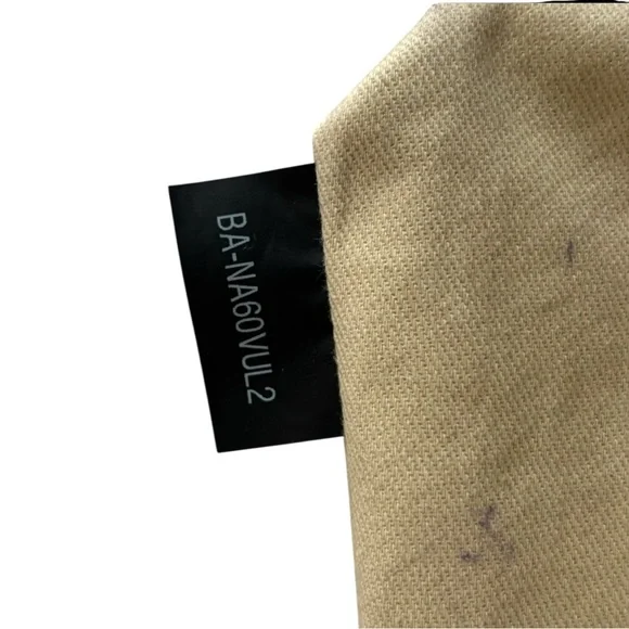 VALENTINO GARAVANI Love Stud Calfskin Leather Tote Pink - Picture 14 of 15